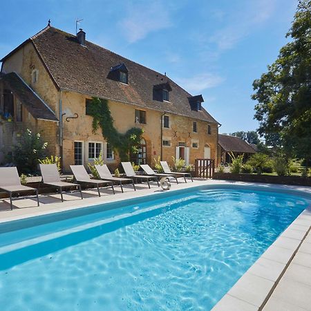 Domaine De Bersaillin Hotel Kültér fotó