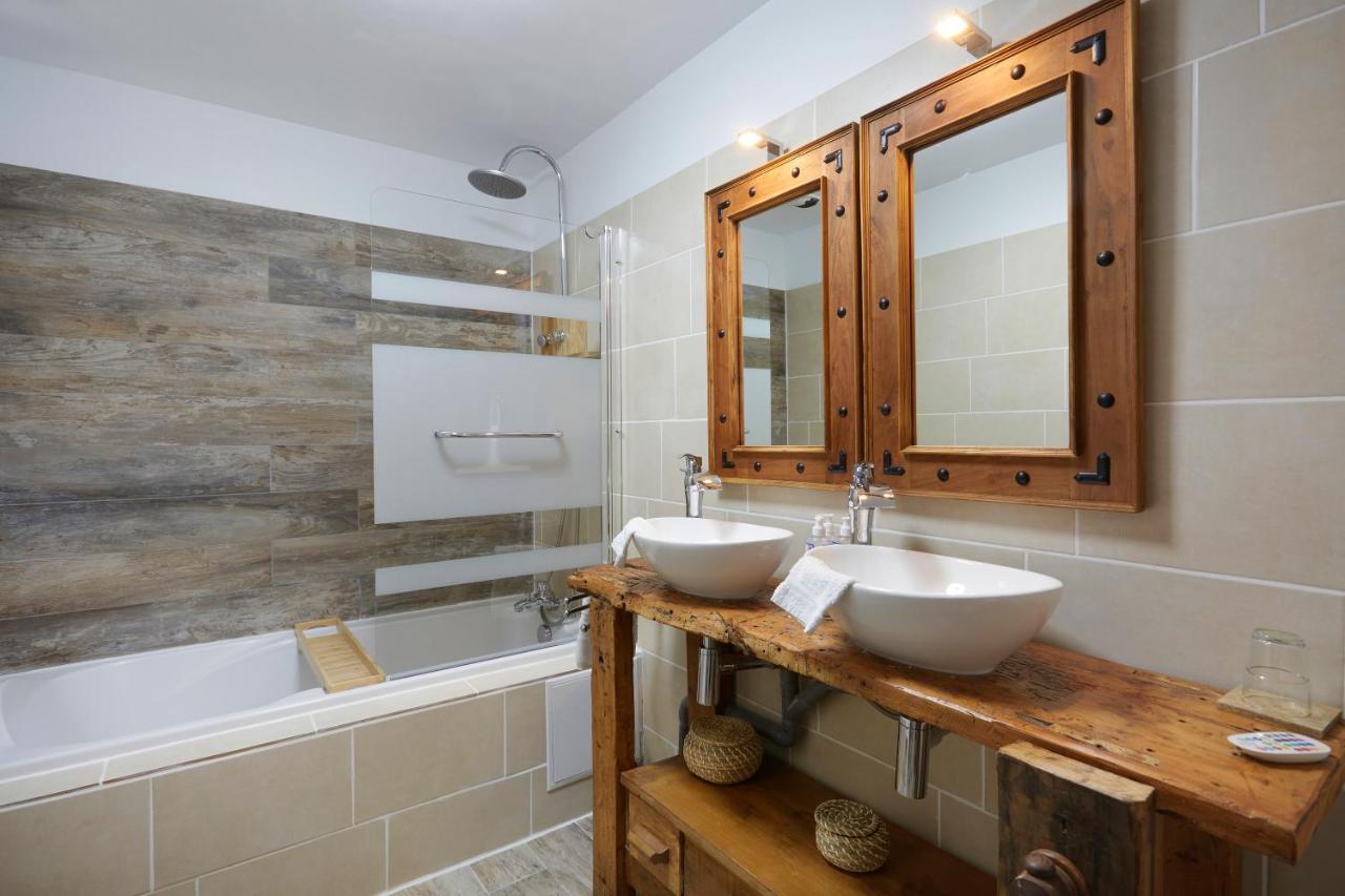 Domaine De Bersaillin Hotel Kültér fotó