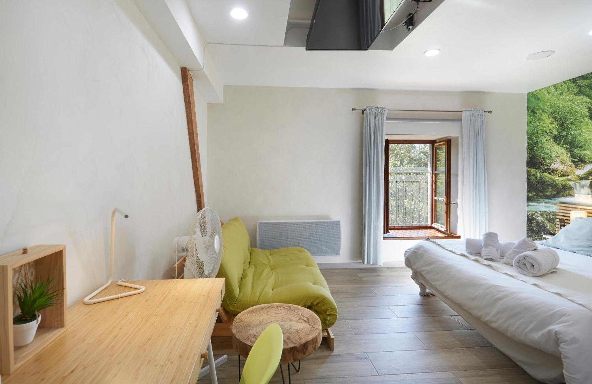 Domaine De Bersaillin Hotel Kültér fotó