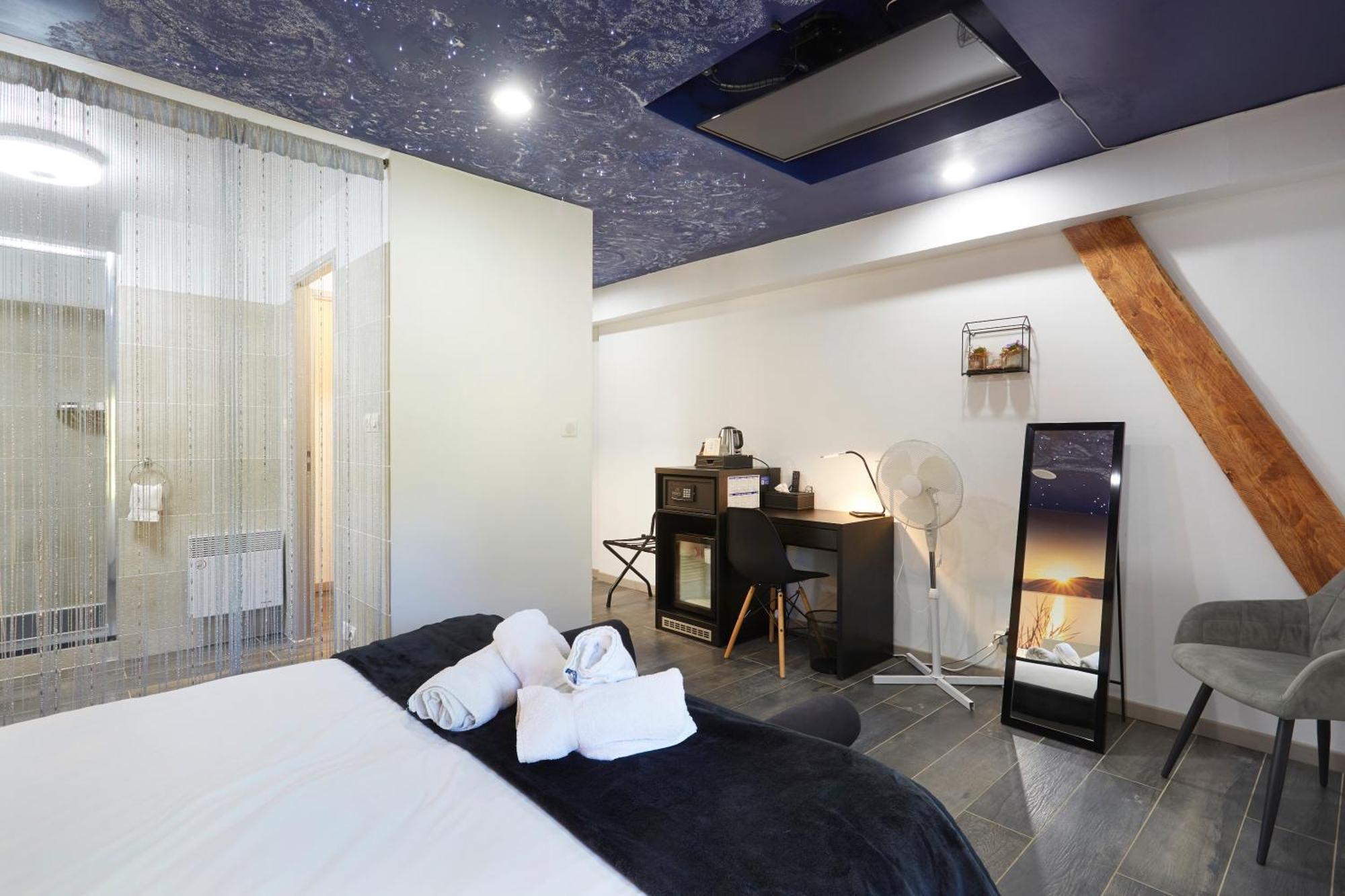 Domaine De Bersaillin Hotel Kültér fotó