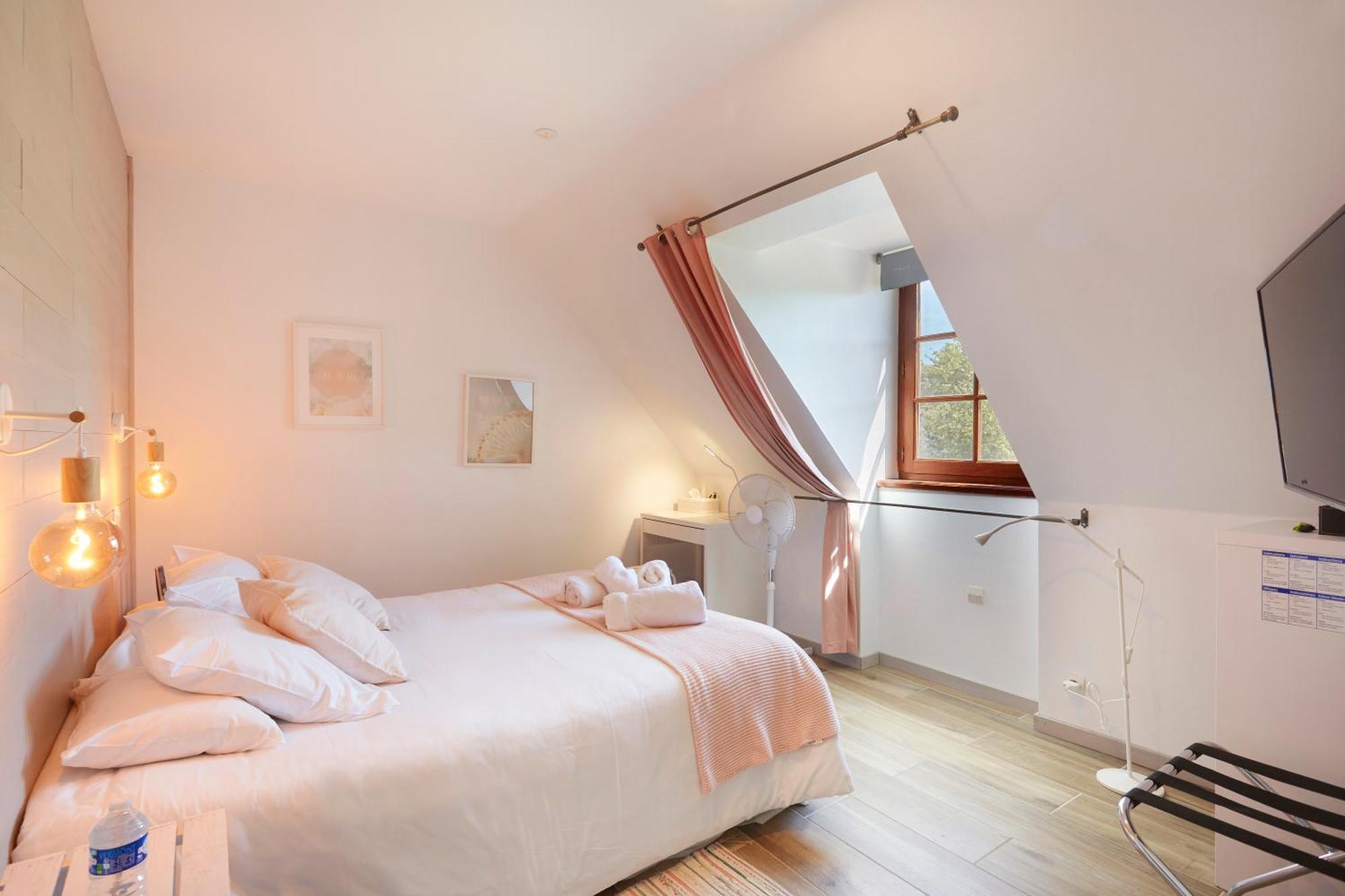 Domaine De Bersaillin Hotel Kültér fotó