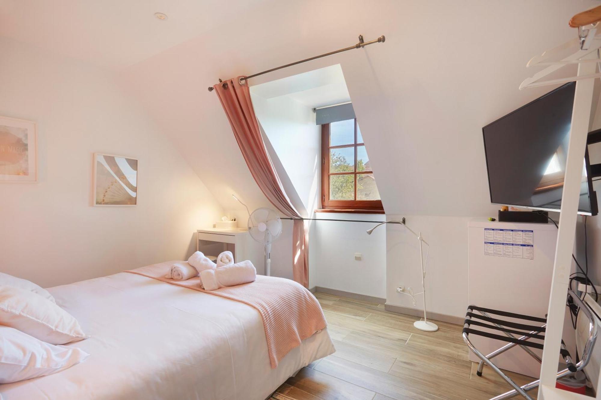 Domaine De Bersaillin Hotel Kültér fotó