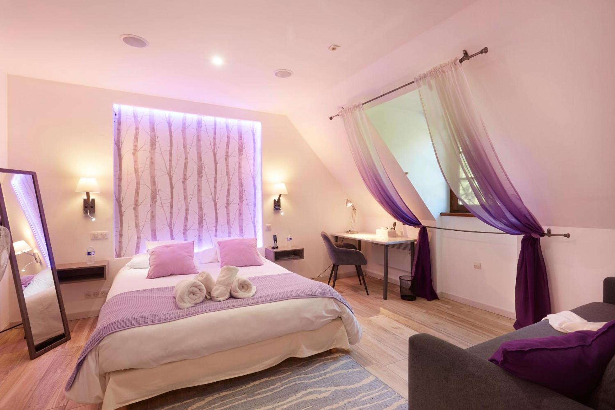 Domaine De Bersaillin Hotel Kültér fotó