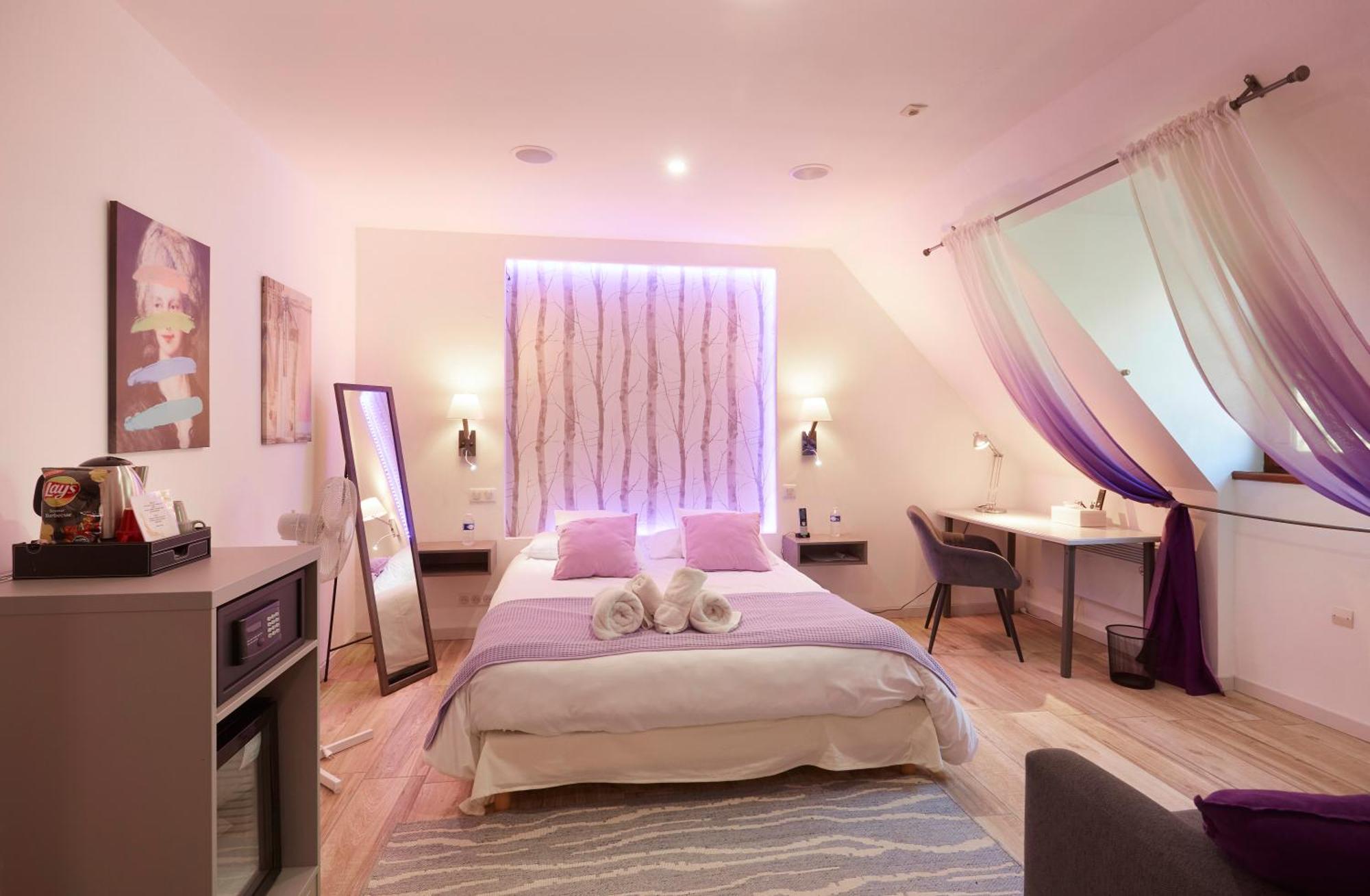 Domaine De Bersaillin Hotel Kültér fotó