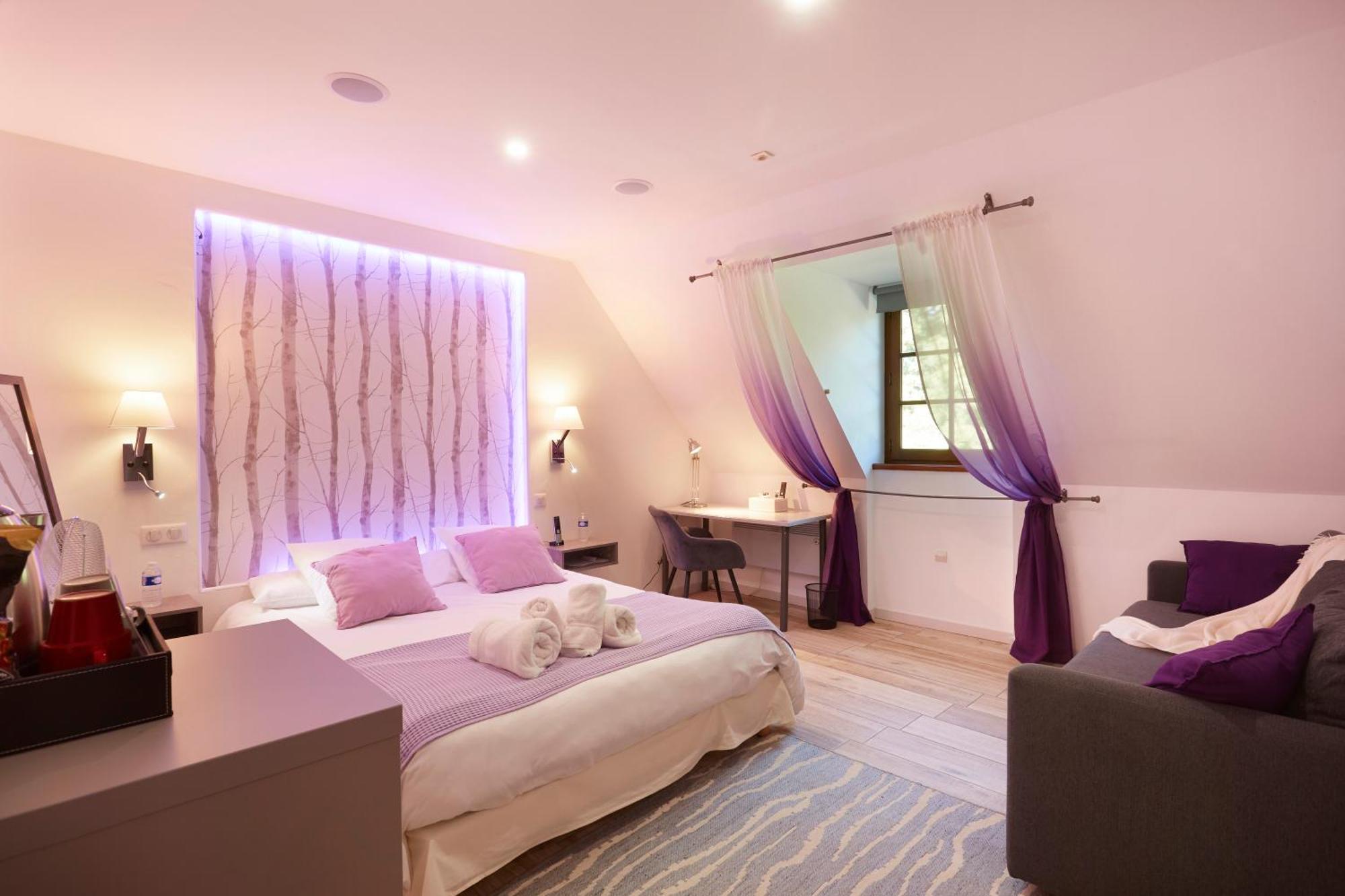 Domaine De Bersaillin Hotel Kültér fotó