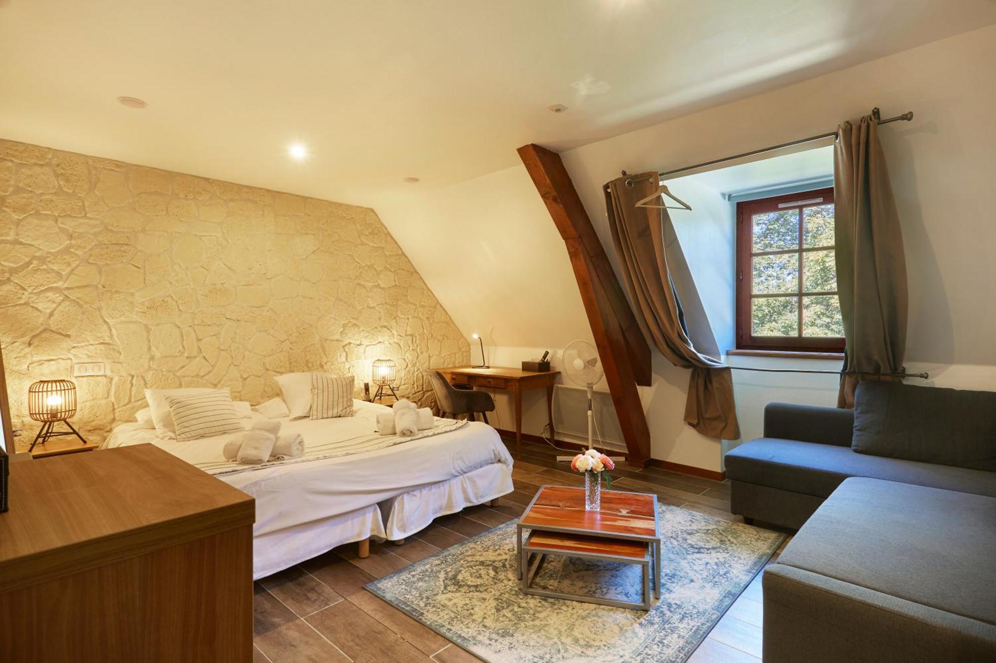 Domaine De Bersaillin Hotel Kültér fotó