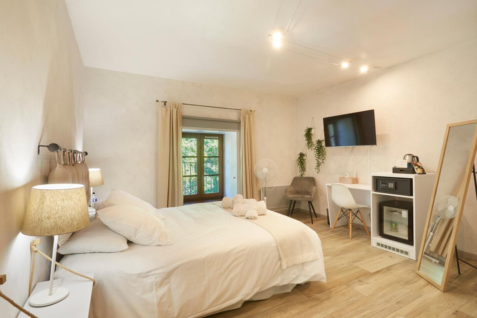 Domaine De Bersaillin Hotel Kültér fotó