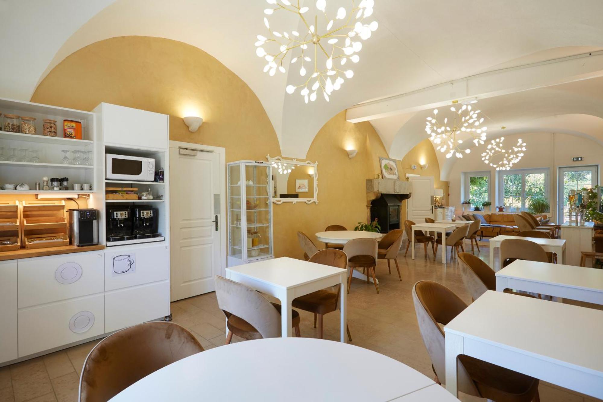 Domaine De Bersaillin Hotel Kültér fotó