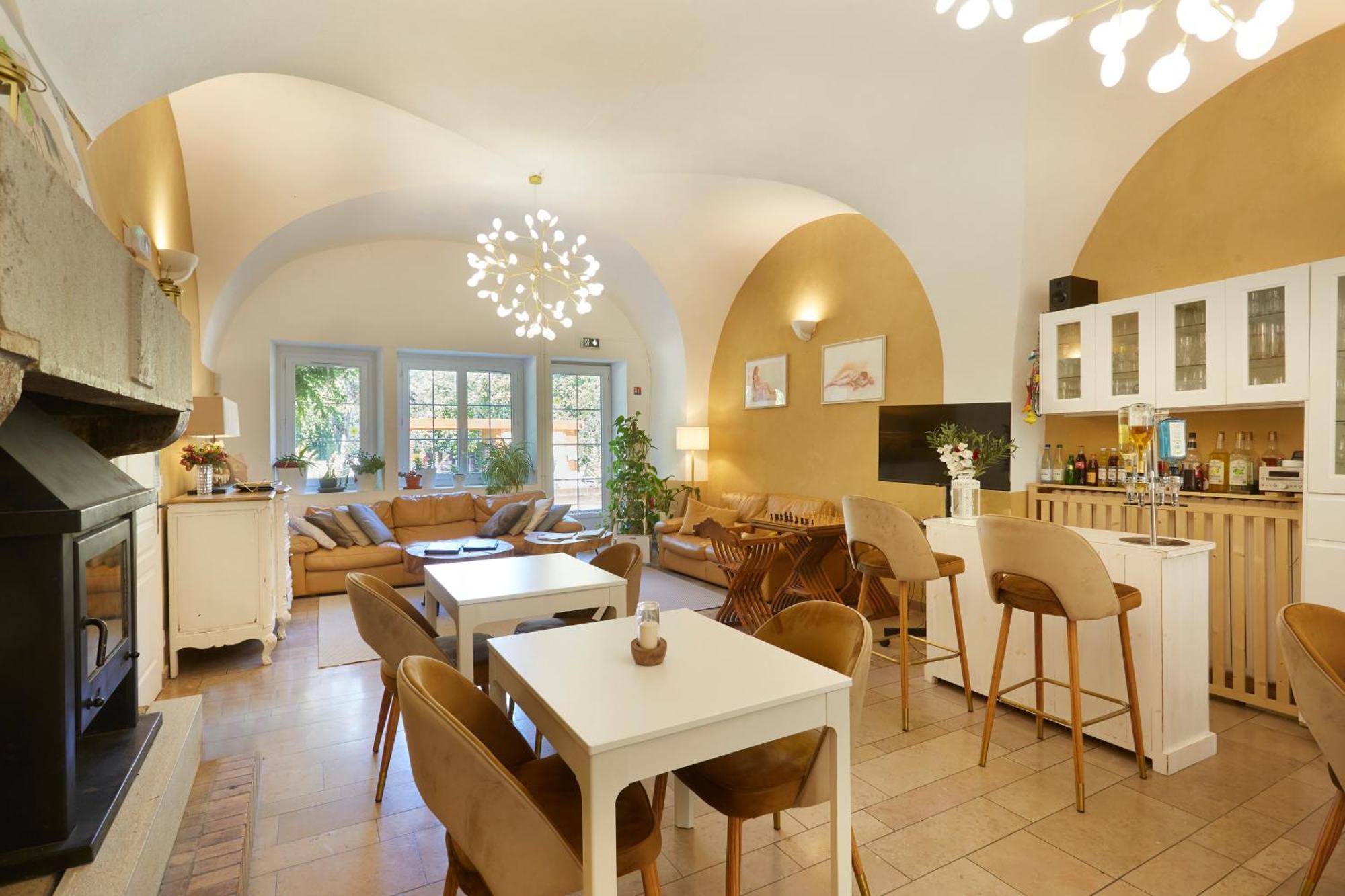Domaine De Bersaillin Hotel Kültér fotó